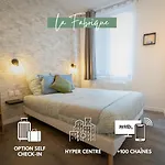 Chateau - Centre 3*