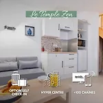 Chateau - Centre Aparthotel Compiegne