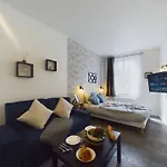 Chateau - Centre شقة فندقية 3*
