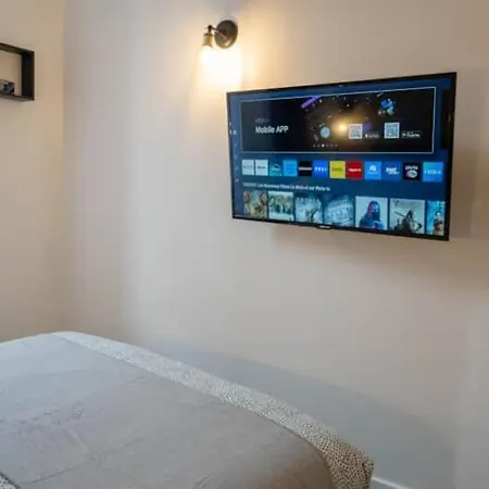 Chateau - Centre شقة فندقية