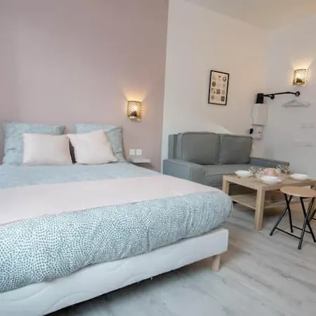 Chateau - Centre Lejlighedshotel *