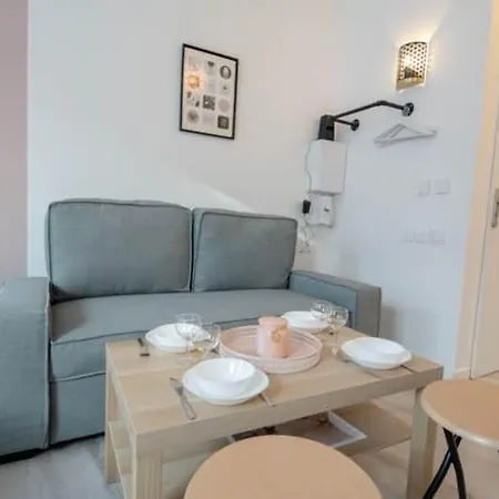 شقة فندقية Chateau - Centre