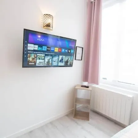 Aparthotel Chateau - Centre Compiegne