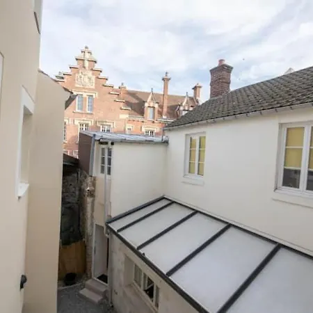 Lejlighedshotel Chateau - Centre