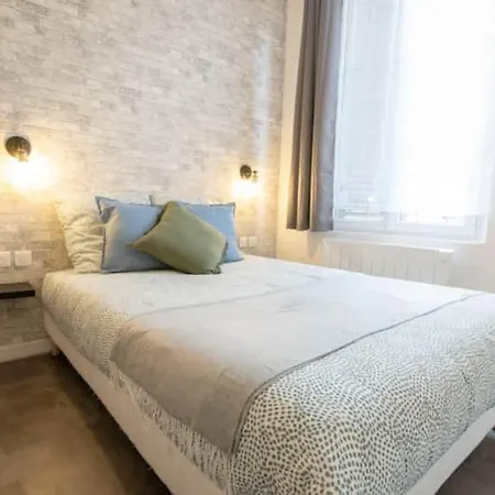 شقة فندقية Chateau - Centre كومبيينْيِ