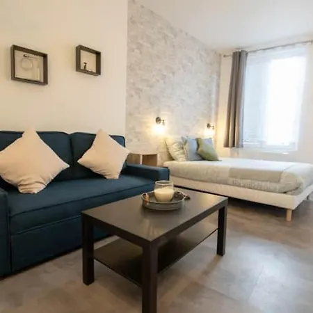 Lejlighedshotel Chateau - Centre
