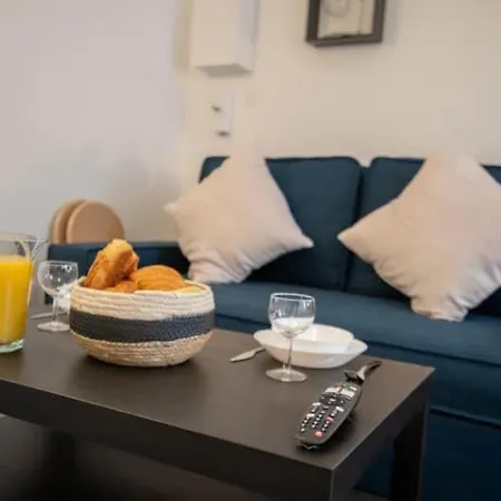 Chateau - Centre شقة فندقية 3*