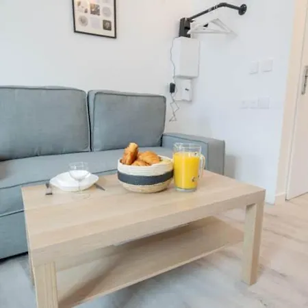 شقة فندقية Chateau - Centre كومبيينْيِ