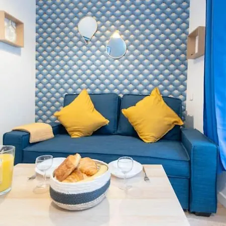 Chateau - Centre شقة فندقية كومبيينْيِ