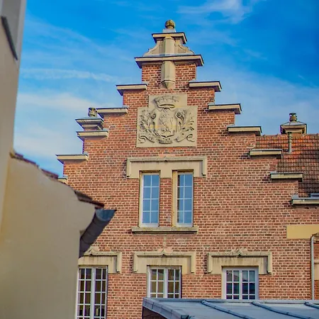 Chateau - Centre شقة فندقية