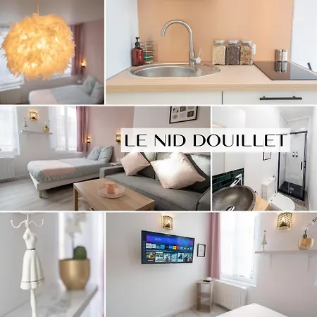 شقة فندقية Chateau - Centre 3*