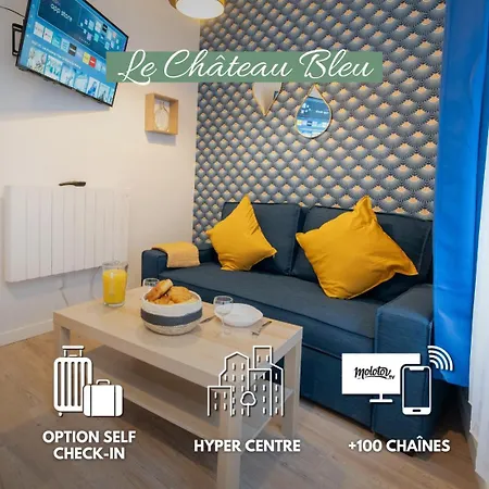 Chateau - Centre 3*
