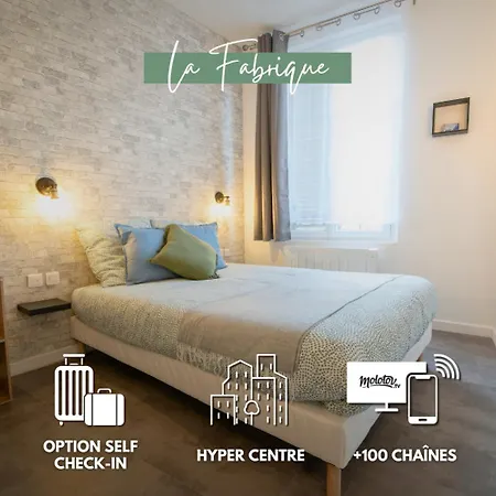 Chateau - Centre 3*