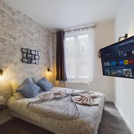 Chateau - Centre 3*