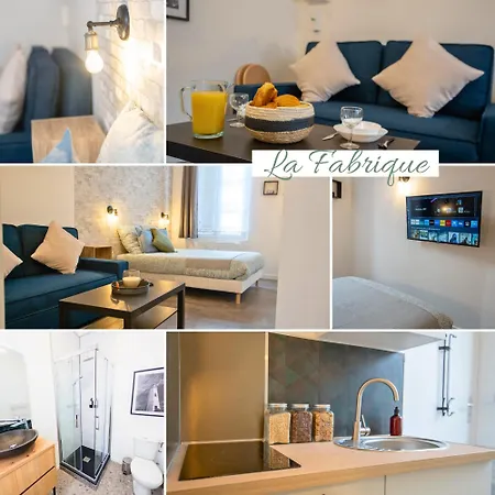 شقة فندقية Chateau - Centre كومبيينْيِ