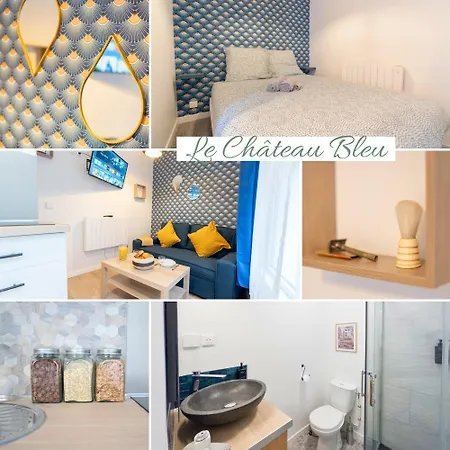 Aparthotel Chateau - Centre 3*