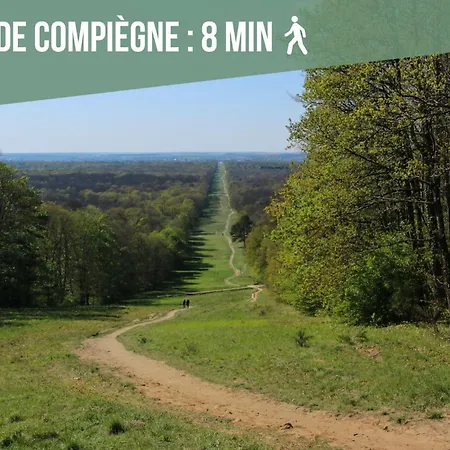 Chateau - Centre شقة فندقية