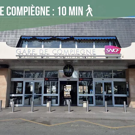 شقة فندقية Chateau - Centre