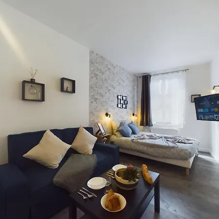 Chateau - Centre Lejlighedshotel *
