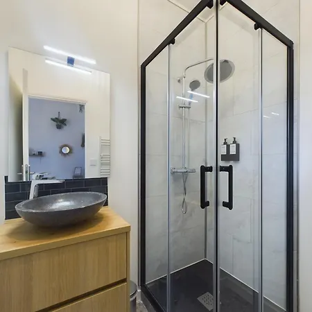 Chateau - Centre شقة فندقية 3*