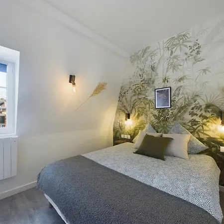 Lejlighedshotel Chateau - Centre