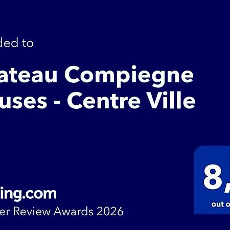 Chateau - Centre Aparthotel 3*