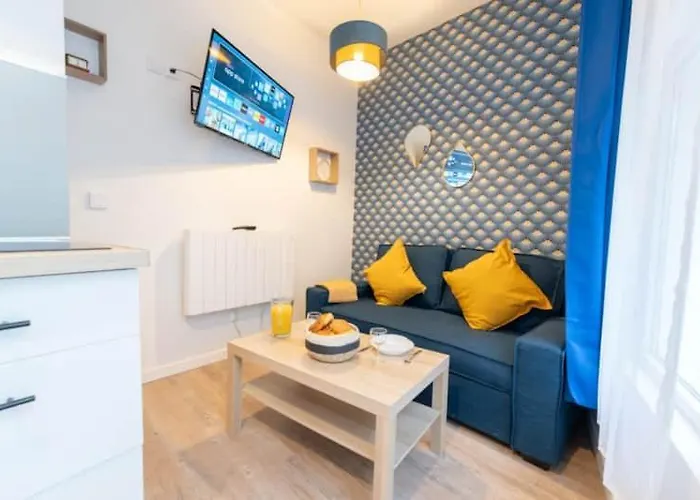 Chateau - Centre Aparthotel