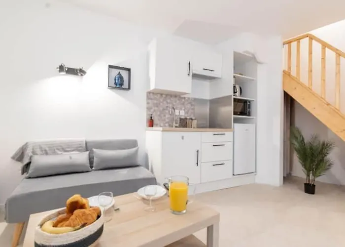 Chateau - Centre Aparthotel Compiegne