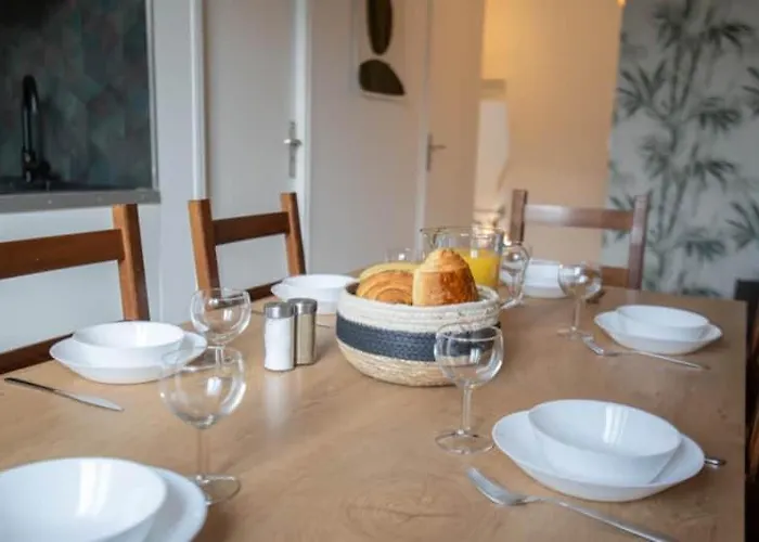 Chateau - Centre 3* Compiegne