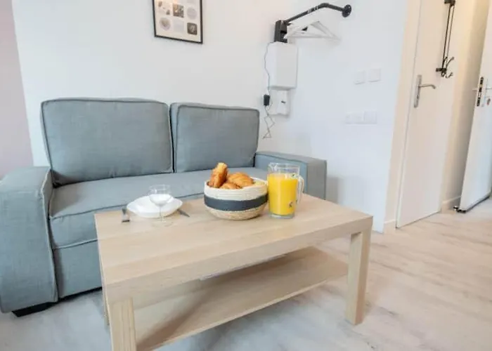 Aparthotel Chateau - Centre Compiegne