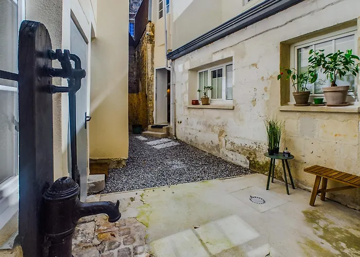 Aparthotel Chateau - Centre Compiegne