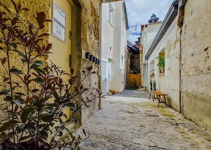 Chateau - Centre 3* Compiegne