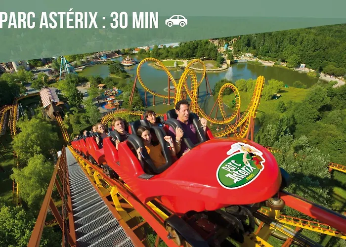 Aparthotel Chateau - Centre 3*